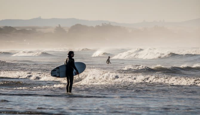 When Experiencing Localism Evolves Into Becoming Local, Surfing’s Sanctity Is Saved