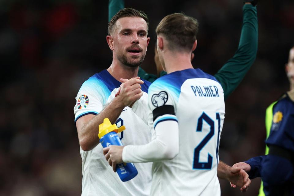 Jordan Henderson remains a contentious selection (Photos by Getty)