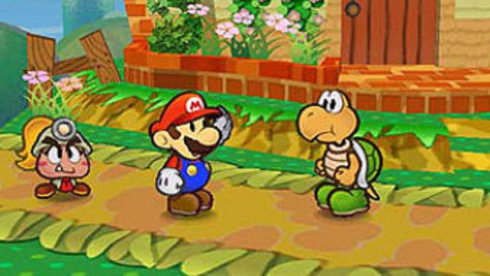 Paper Mario: The Thousand Year Door