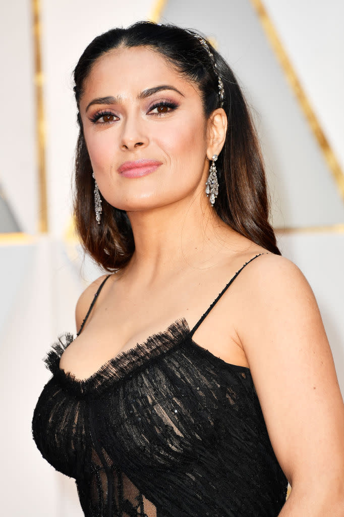 Salma Hayek