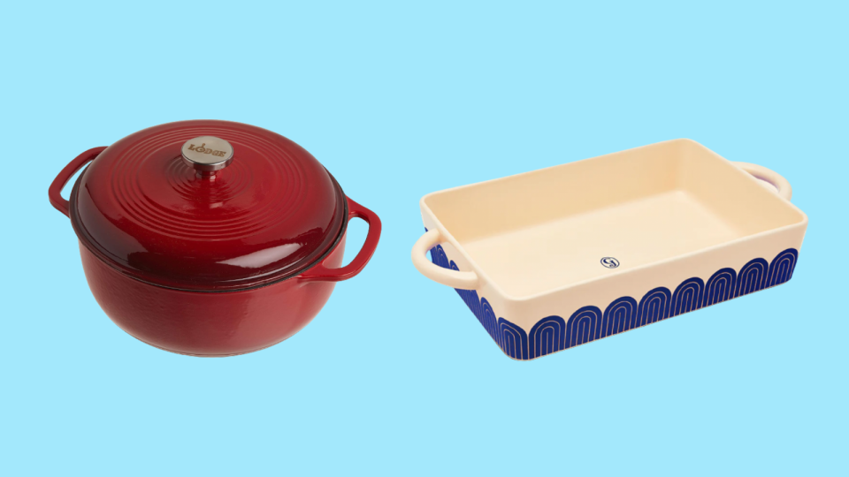 The ultimate question: which cookware is best for mac and cheese?