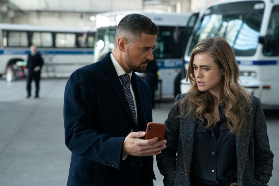 NBC's "Manifest" had a strong first season but its second, this spring, has left its future uncertain.