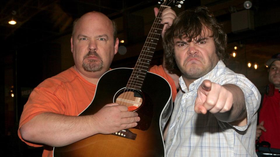 Tenacious D 2006