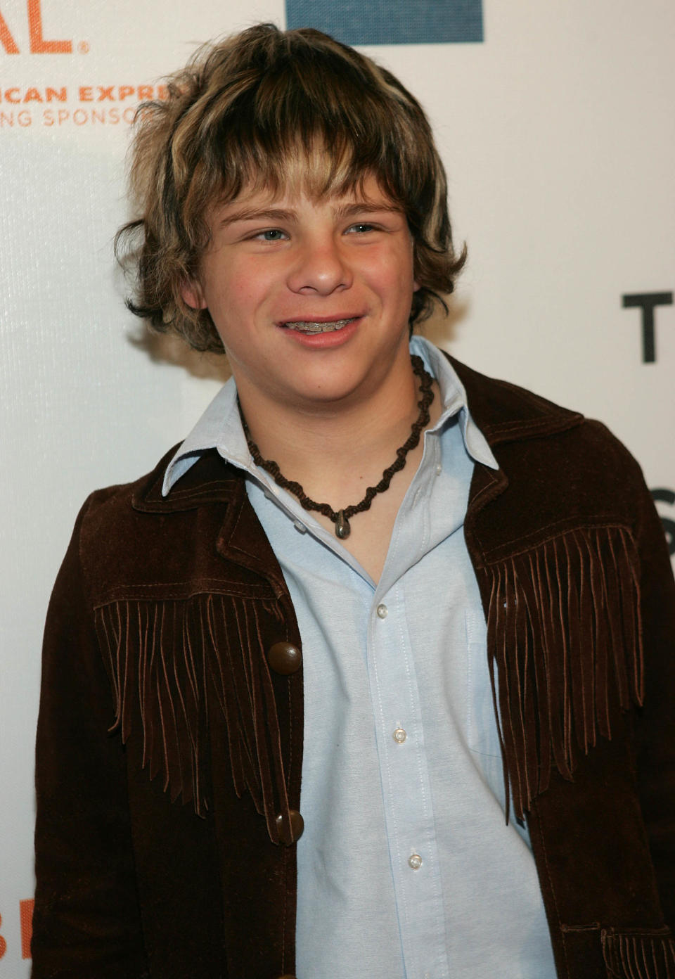 NEW YORK - APRIL 25:  Actor Jonathan Lipnick attends "The LA Riot" screening at the Tribeca Film Festival April 25, 2005 in New York City.  (Photo by Evan Agostini/Getty Images)