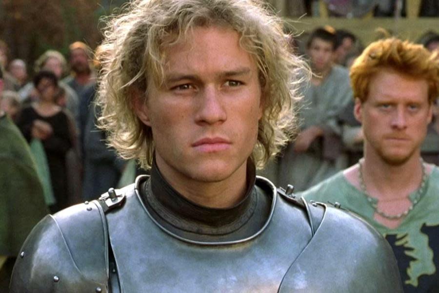 Secuela de ‘A Knight’s Tale’ fue rechazada por Netflix: Esta fue la razón