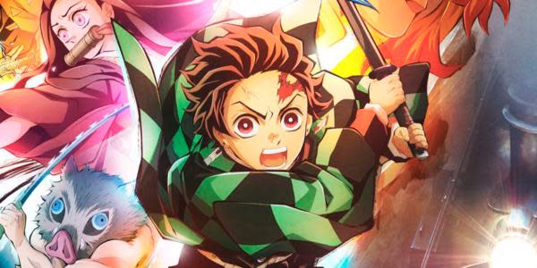 Crunchyroll e Funimation transmitirão a segunda temporada de Demon Slayer