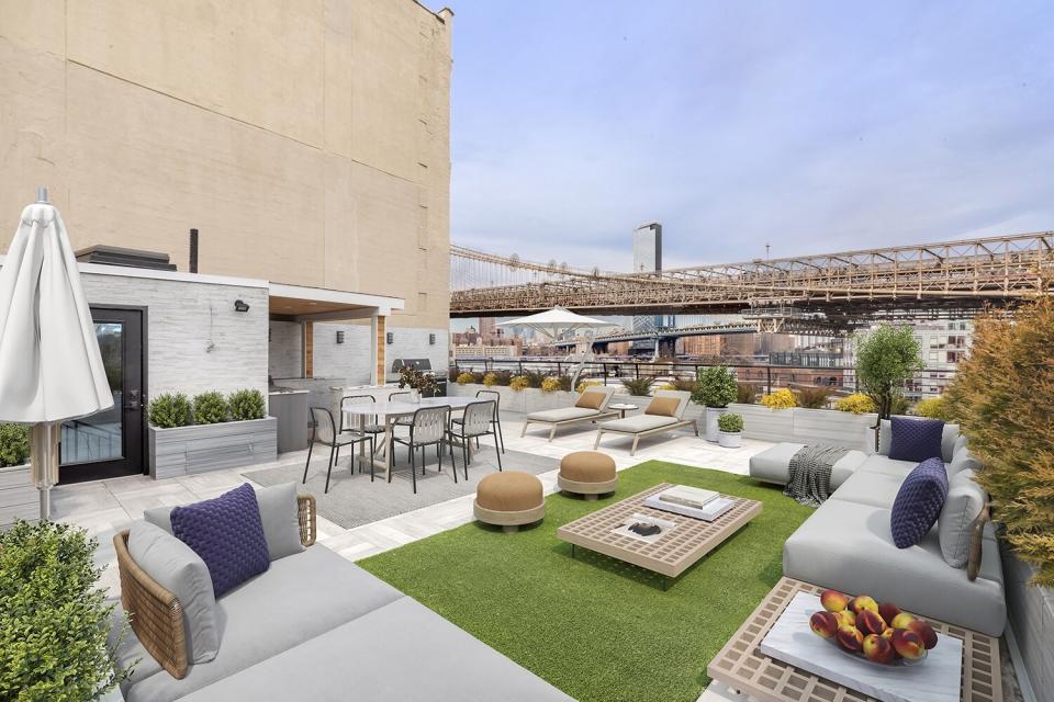 Pete Davidson NYC Apartment for Rent