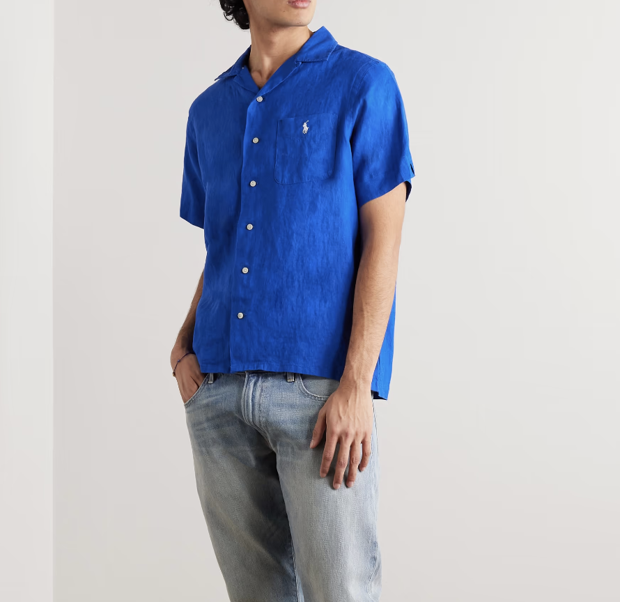 Polo Ralph Lauren低至4折！Mr Porter男裝名牌優惠：皇牌T-Shirt低至$530、熱賣恤衫千元內埋單