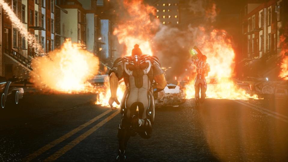 ‘Crackdown 3’ will let you destroy everything you can see, which is absolutely worth it.