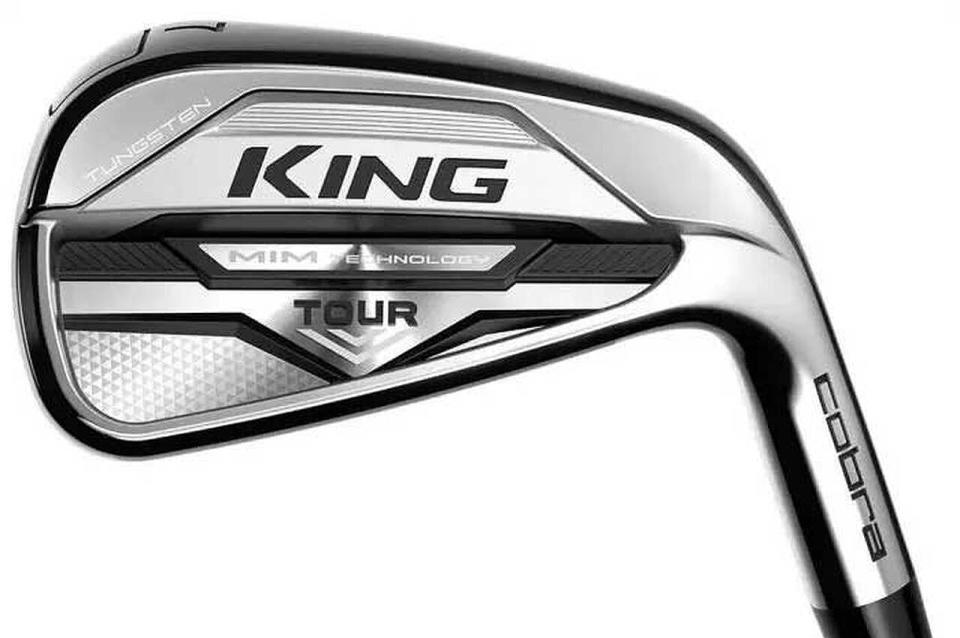 Cobra King Tour irons