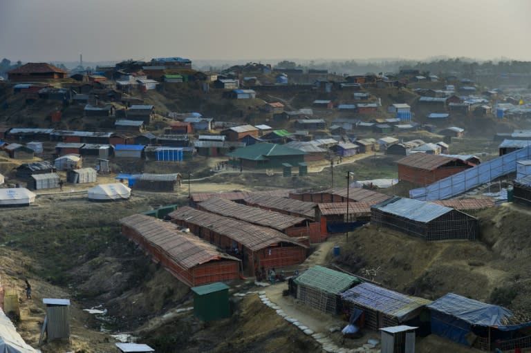 The UN Women agency says almost every woman and girl in the sprawling Balukhali camp is a victim of unimaginable violence -- a survivor of rape, or witness to the sexual assault, murder or burning alive of their family and friends