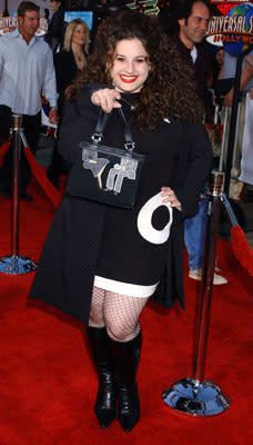 Marissa Jaret Winokur at the L.A. premiere of Universal Pictures' Connie and Carla