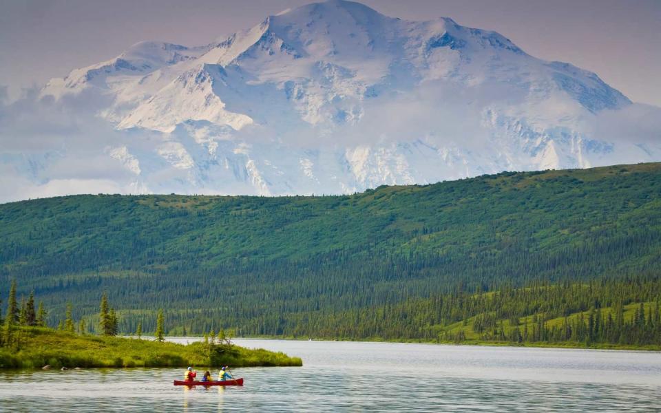 Denali National Park and Preserve, Alaska