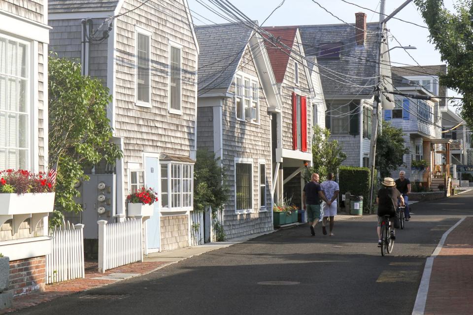 Daydream Over These Photos of Idyllic Cape Cod