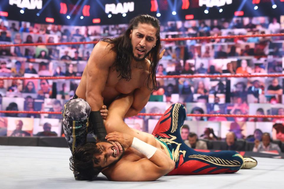 mustafa ali