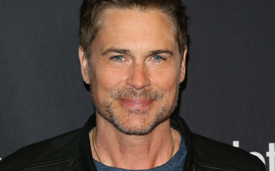 Rob Lowe