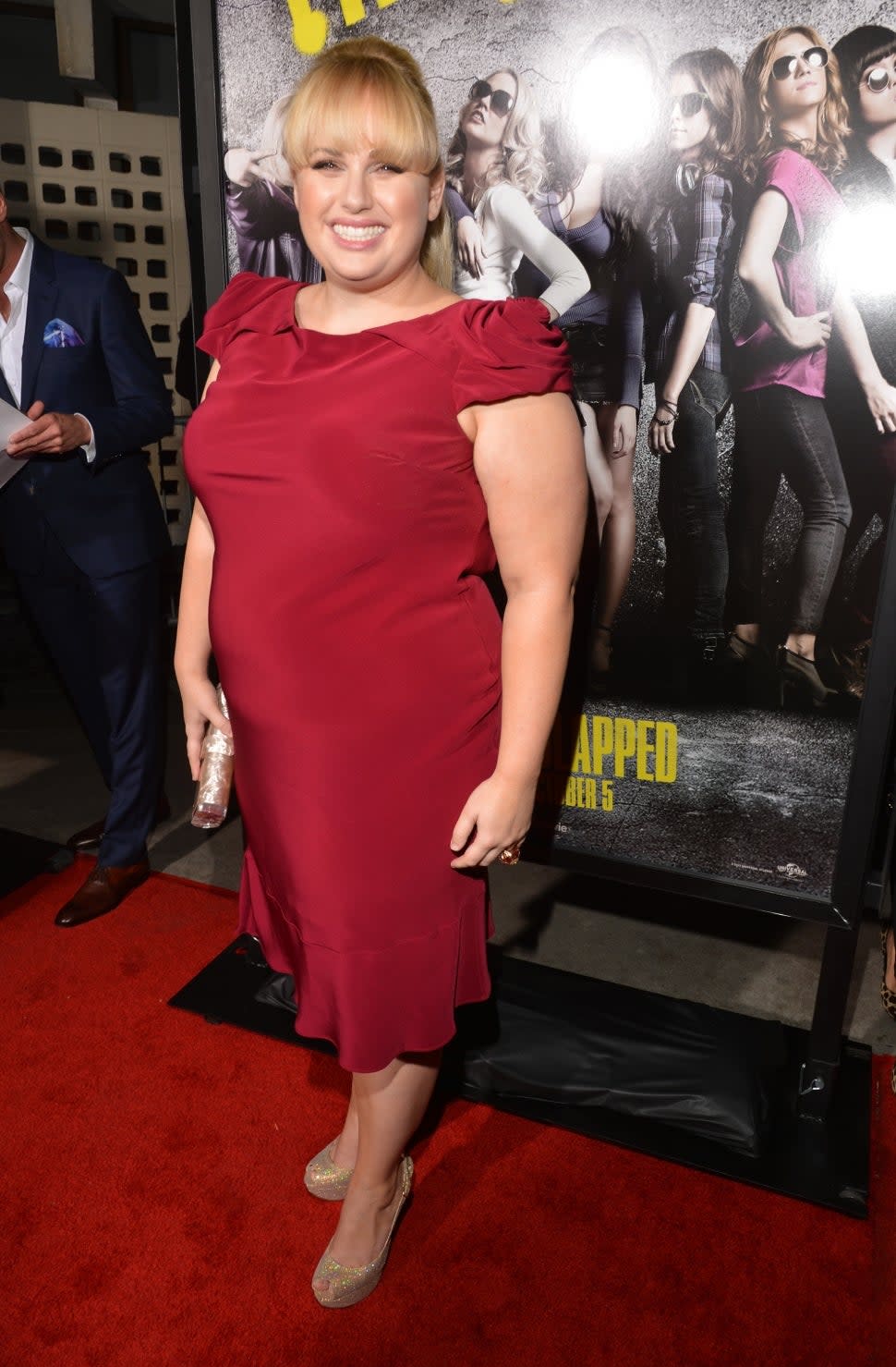 Rebel Wilson