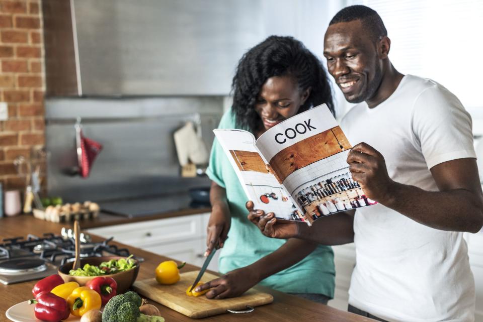 The 14 Best Healthy Cookbooks, According to Dietitians