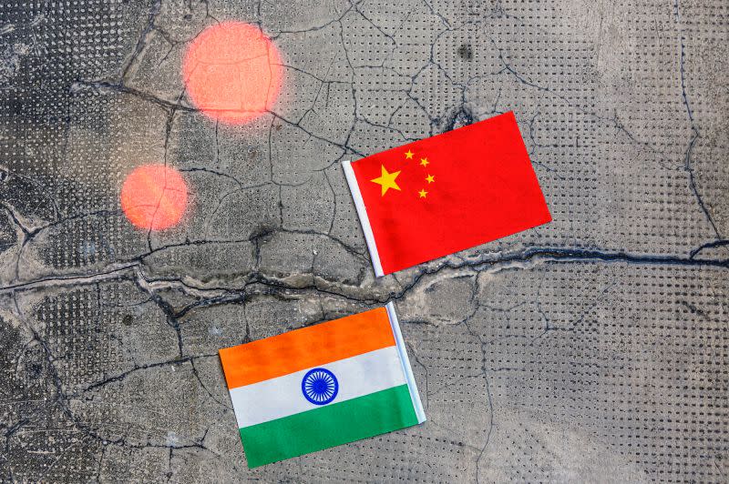 ▲印度最後一名駐中國記者簽證即將過期，中國卻並未給予延續。示意圖。（圖／美聯社／達志影像）