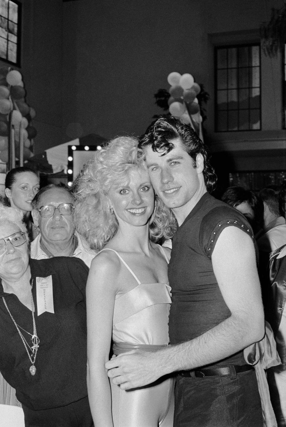 100 Photos of Celebrities Partying in the '70s