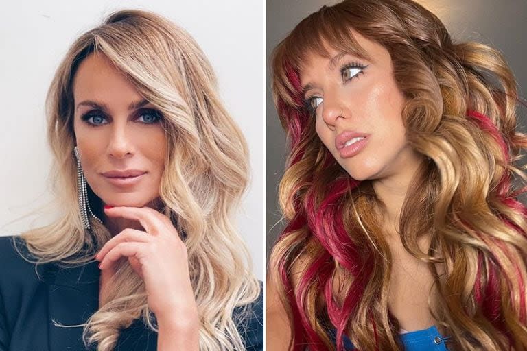 La relación entre Sabrina Rojas y Flor Vigna comenzó a tensarse cuando la bailarina opinaba sobre temas relacionados a cuestiones familiares