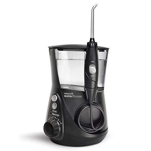 Waterpik Aquarius Water Flosser (Amazon / Amazon)