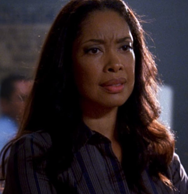 28) Gina Torres