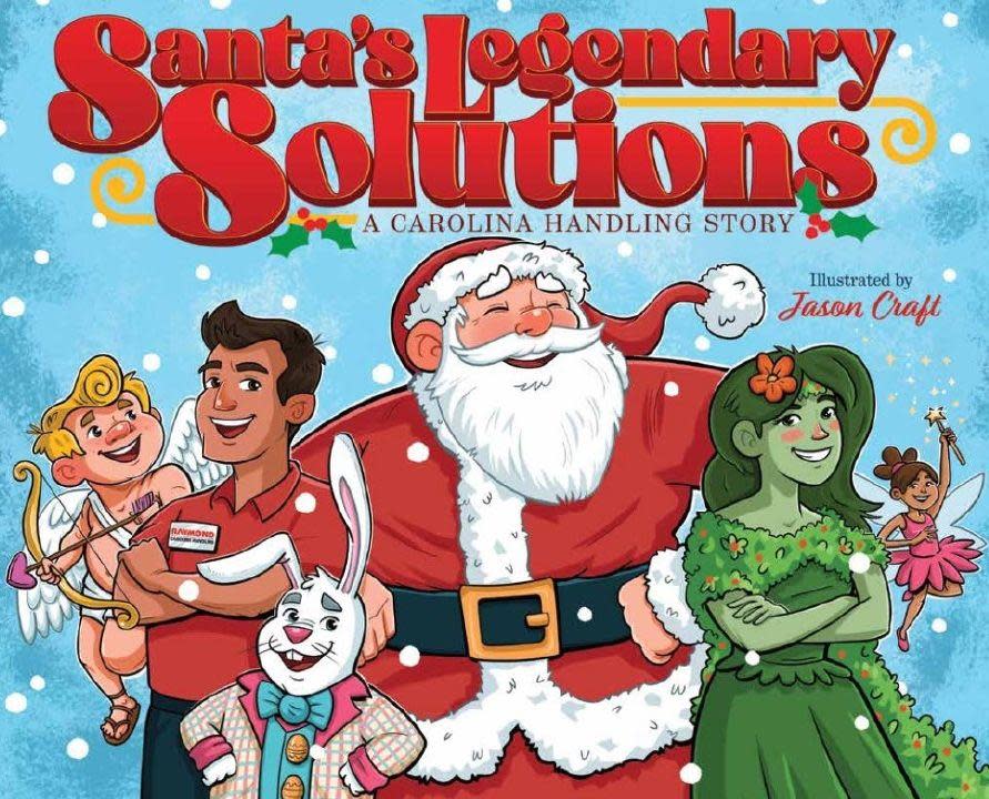 Santa’s Legendary Solutions