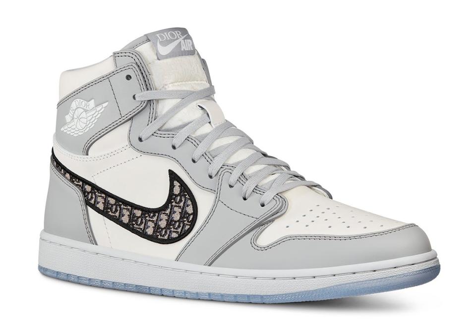 The Dior Air Jordans (Dior)