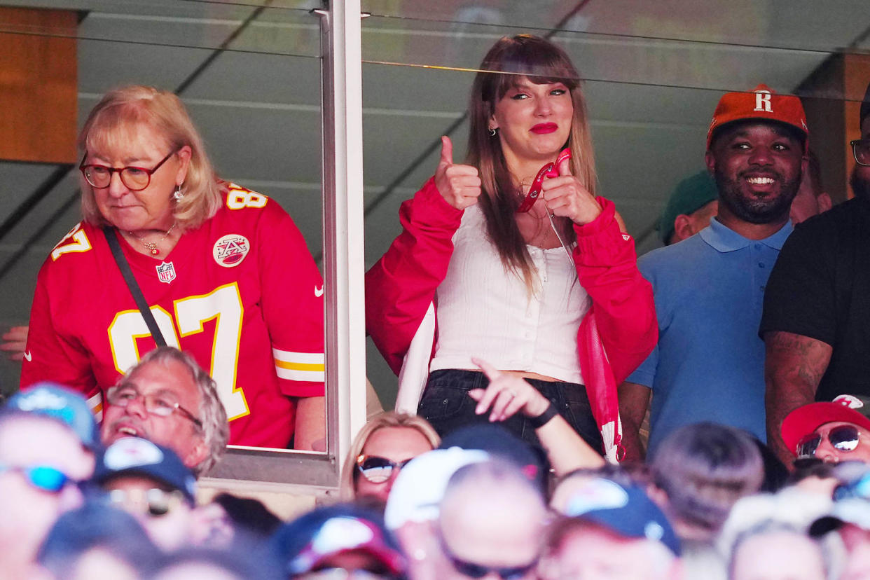 Image: Chicago Bears v Kansas City Chiefs (Jason Hanna / Getty Images)