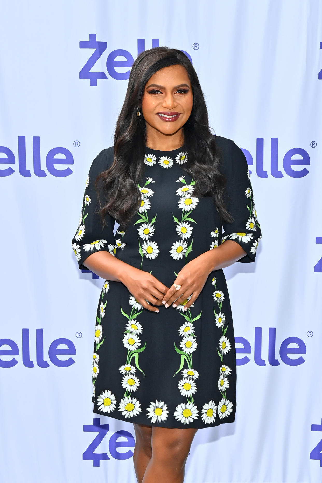 Mindy Kaling talks 