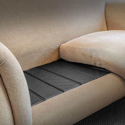 This sofa saver will make your cushions way less likely to sag over time