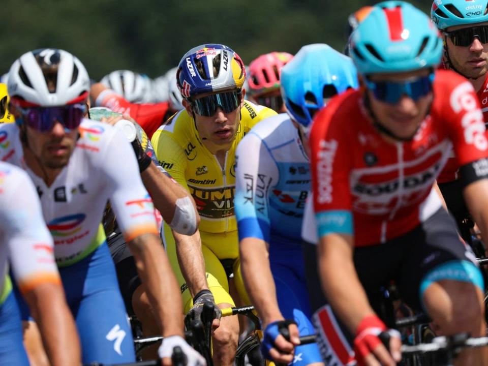 109. Tour de France: Vorschau auf die 6. Etappe