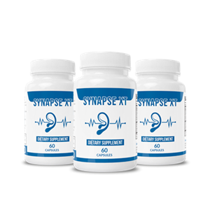 Synapse XT is a natural dietary supplement that offers relief from tinnitus and other ear-related problems.