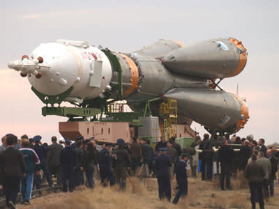 russia rocket