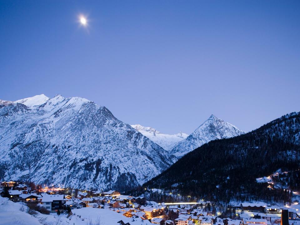 Saas-Fee