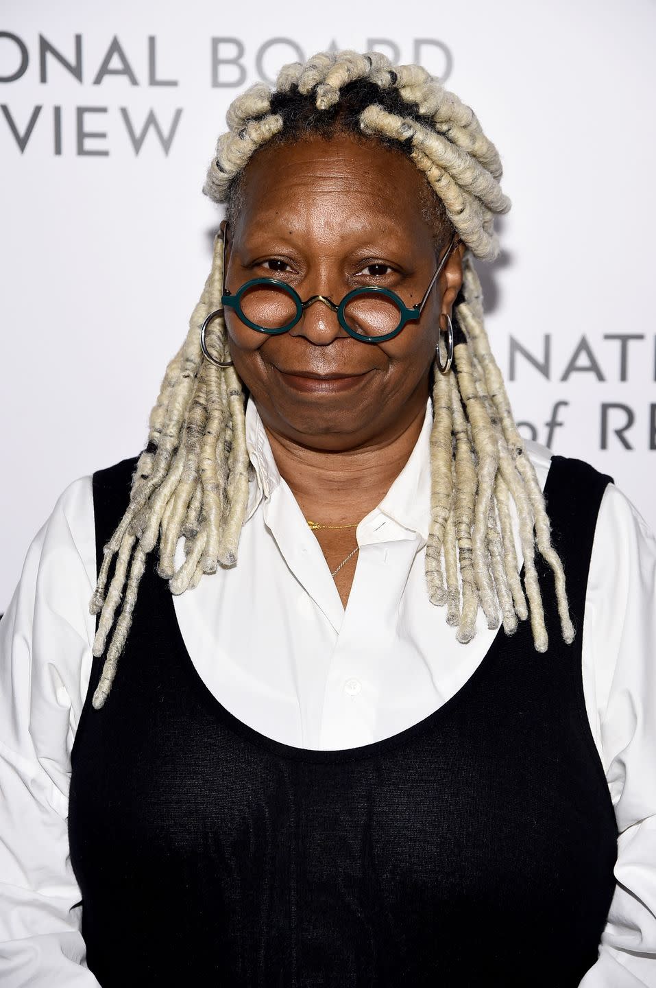 NOW: Whoopi Goldberg