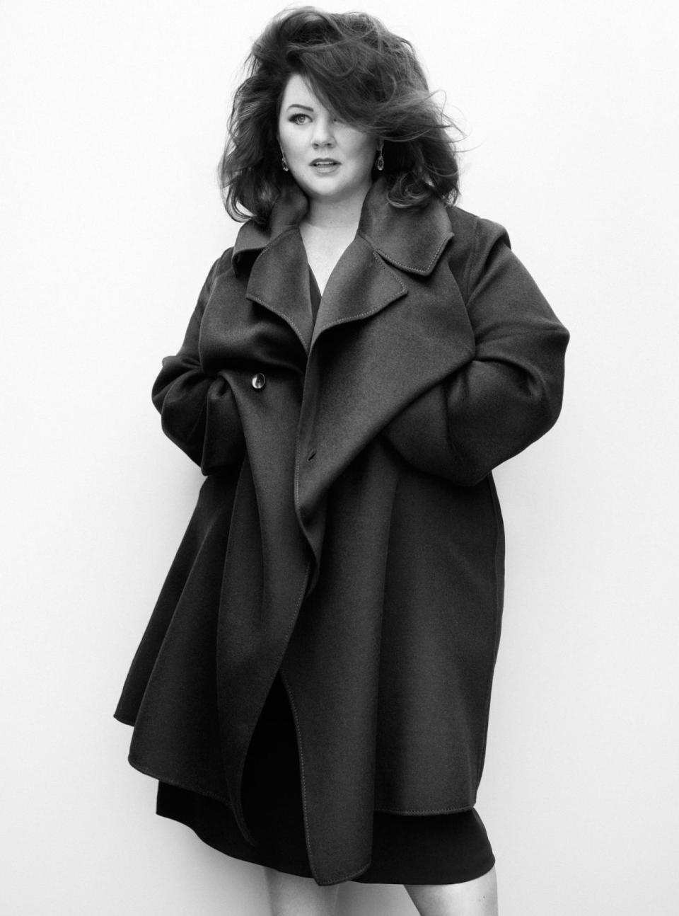 2013: Melissa McCarthy