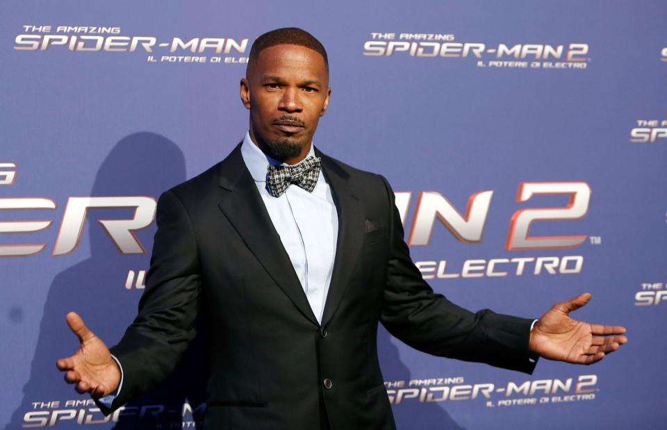 Jamie Foxx