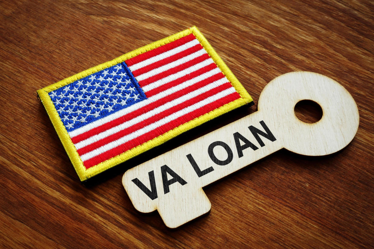 VA loans have a variety of enticing benefits for borrowers. / Credit: Getty Images/iStockphoto