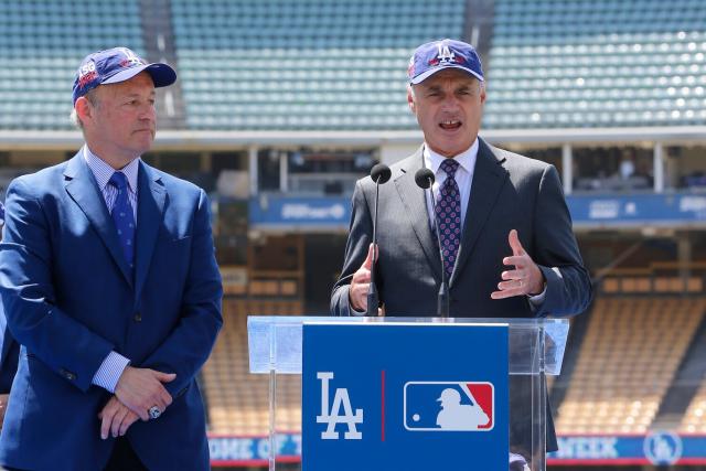 Well-built Dodgers still face challenges to return to World Series – Daily  Bulletin