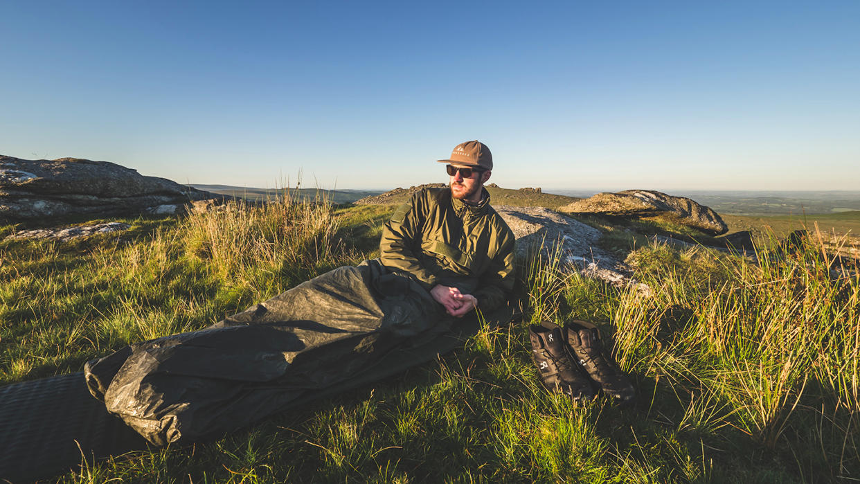  Reasons you need a bivy sack: Snugpak Special Forces Bivy Sack. 