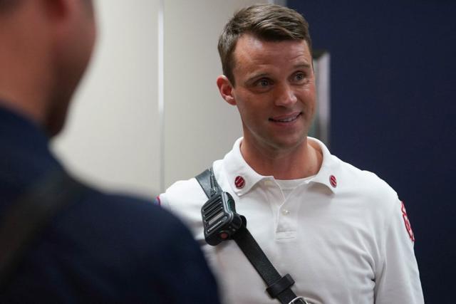 Jesse Spencer Returns for Chicago Fire Season 11 Finale: First