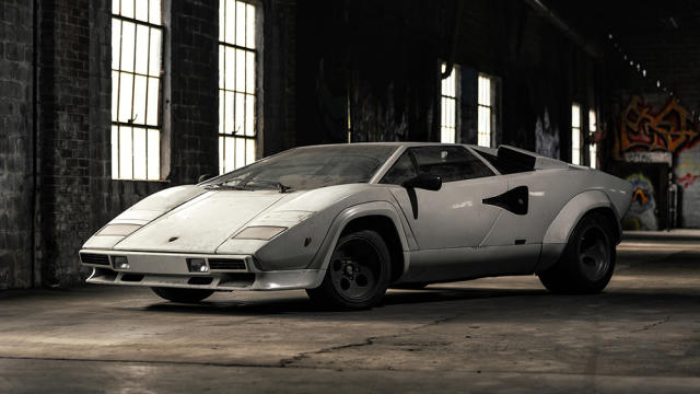 Lamborghini Countach buyer's guide: what to pay and what to look for