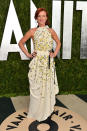 Juliette Lewis arrives at the 2013 Vanity Fair Oscar Party hosted by Graydon Carter at Sunset Tower on February 24, 2013 in West Hollywood, California.