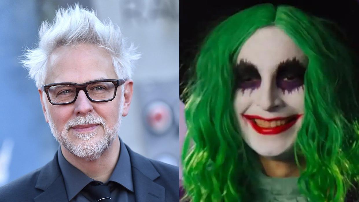 James Gunn; The Peoples Joker 