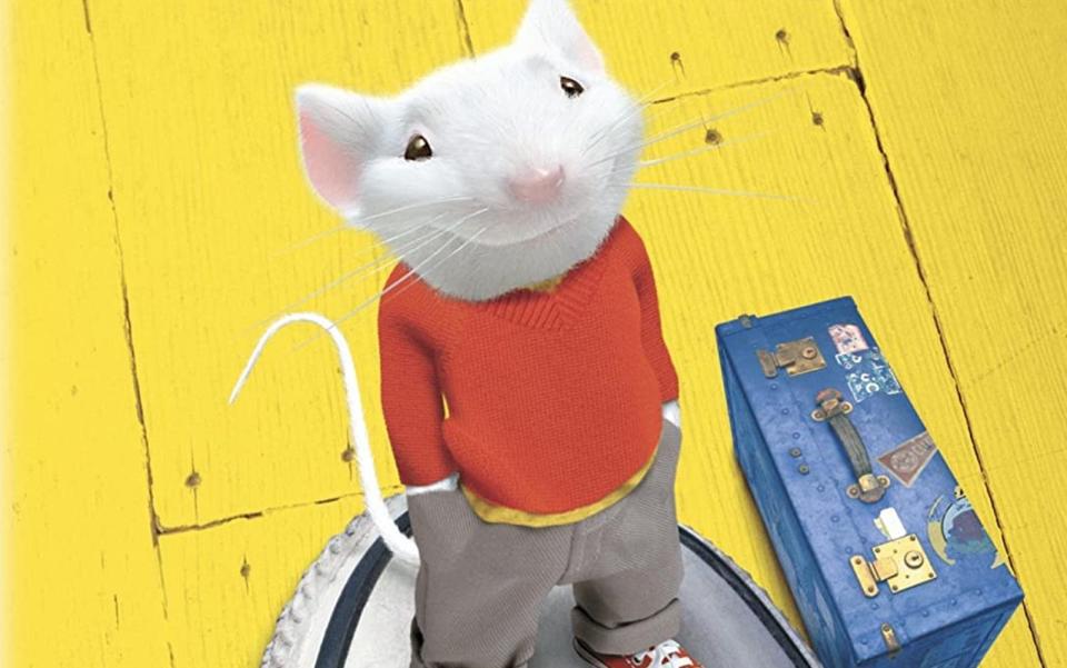 <p>Schon 1945 veröffentlichte E. B. White das Kinderbuch "Stuart Little", gute 50 Jahre später gab es dann eine gleichnamige Filmadaption. Die 1999er-Kinokomödie war vor allem bei den Allerkleinsten sehr beliebt und wurde unter anderem auch für einen Oscar ("Beste Spezialeffekte") nominiert. (Bild: Sony Pictures)</p> 