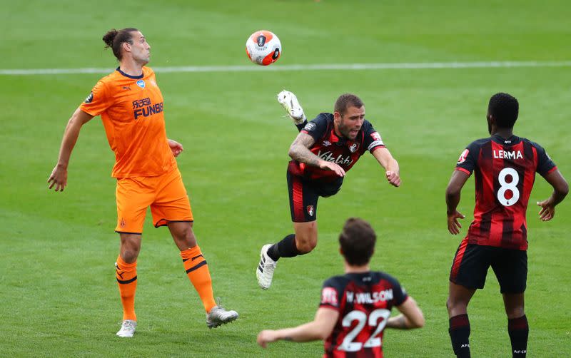 Premier League - AFC Bournemouth v Newcastle United