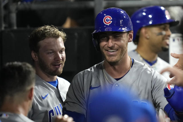 Christopher Morel homers again as Chicago Cubs beat New York Mets 7-2