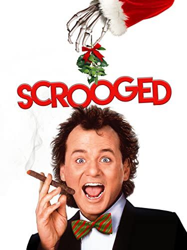 4) Scrooged